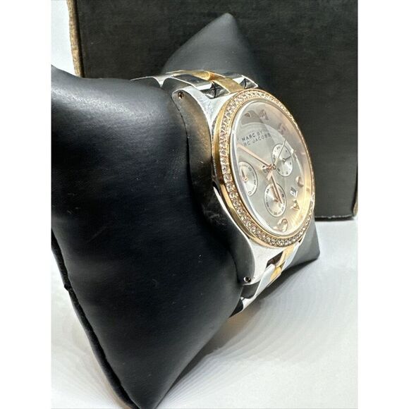 Marc Jacobs MB31C6 Women\'s Stainless Steel Analog Dial Quartz Wriet Watch JNA181 main image 11